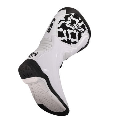 MOTOKROSO BATAI LS2 RAPTOR VYRAMS – JUODI / BALTI