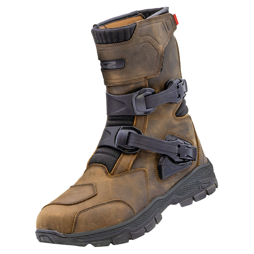BATAI LS2 ADVENTURE VYRAMS – RUDI