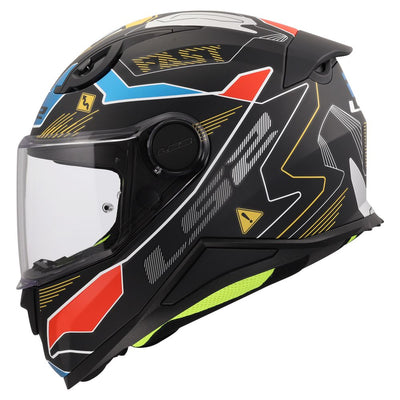 ŠALMAS LS2 KID ZERO – PILKAS / RAUDONAS