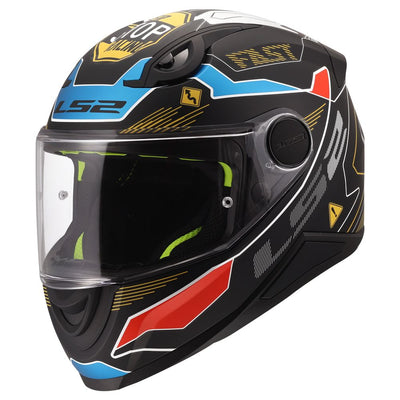 ŠALMAS LS2 KID ZERO – PILKAS / RAUDONAS