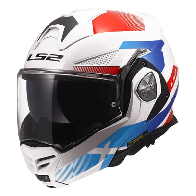 ŠALMAS LS2 FF901 ADVANT X NOVA – JUODA / HI-VIS GELTONA SPALVA