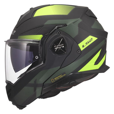 ŠALMAS LS2 FF901 ADVANT X NOVA – BALTA / MĖLYNA / RAUDONA SPALVA