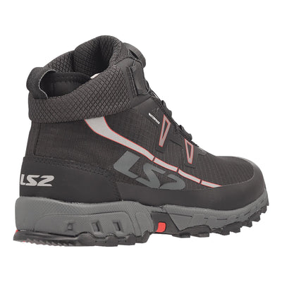 BATAI LS2 TREKKER VYRAMS – JUODI