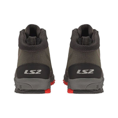 BATAI LS2 TREKKER VYRAMS – JUODI