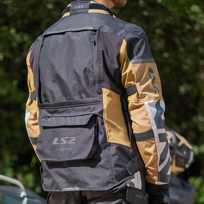 STRIUKĖ LS2 X-MASTER VYRAMS – JUODA