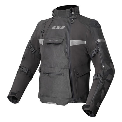 STRIUKĖ LS2 X-MASTER VYRAMS – JUODA