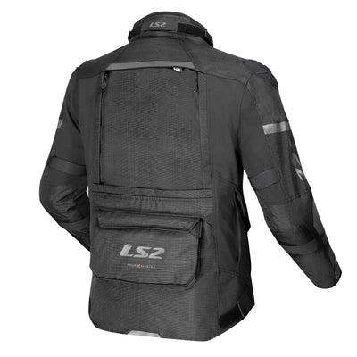 STRIUKĖ LS2 X-MASTER VYRAMS – SMĖLINĖ / JUODA / PILKA