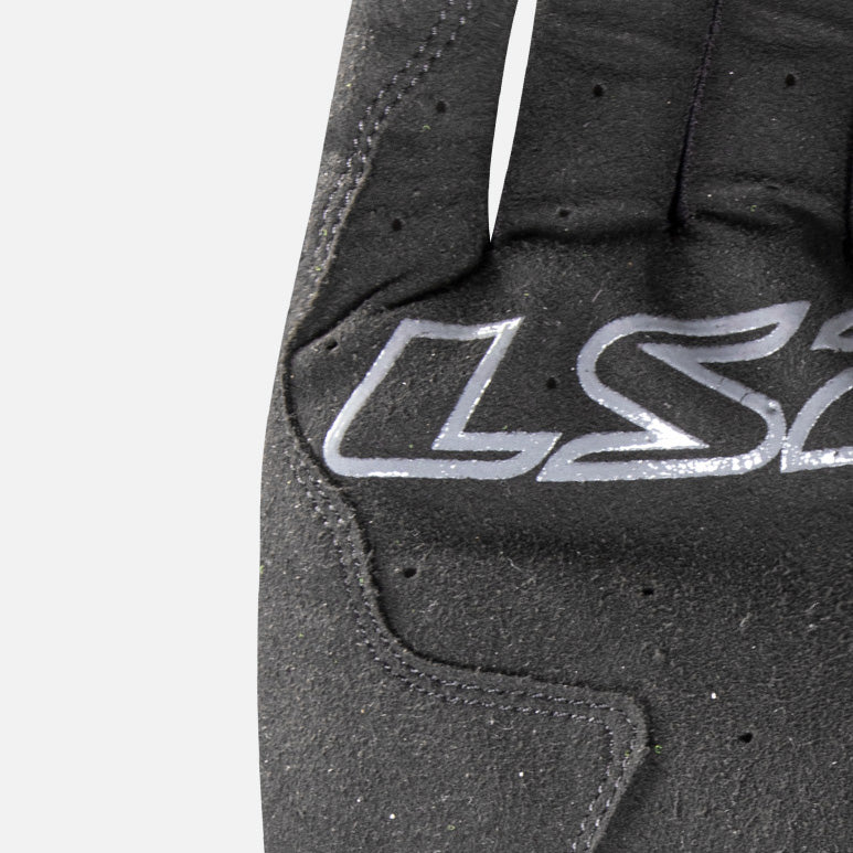 PIRŠTINĖS LS2 HIKER VYRAMS – JUODOS
