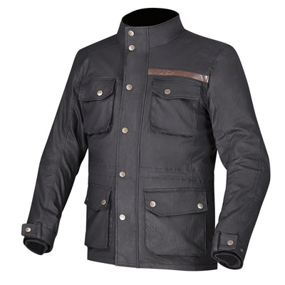 STRIUKĖ LS2 LIBERTY VYRAMS – JUODA