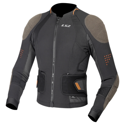 STRIUKĖ LS2 X-TERRAIN MOTERIMS – JUODA / PILKA