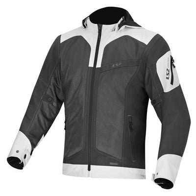 STRIUKĖ LS2 BOLTON AIR VYRAMS – ŽALIA / PILKA