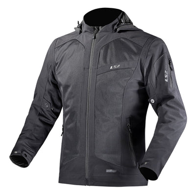 STRIUKĖ LS2 BOLTON AIR MOTERIMS – JUODA