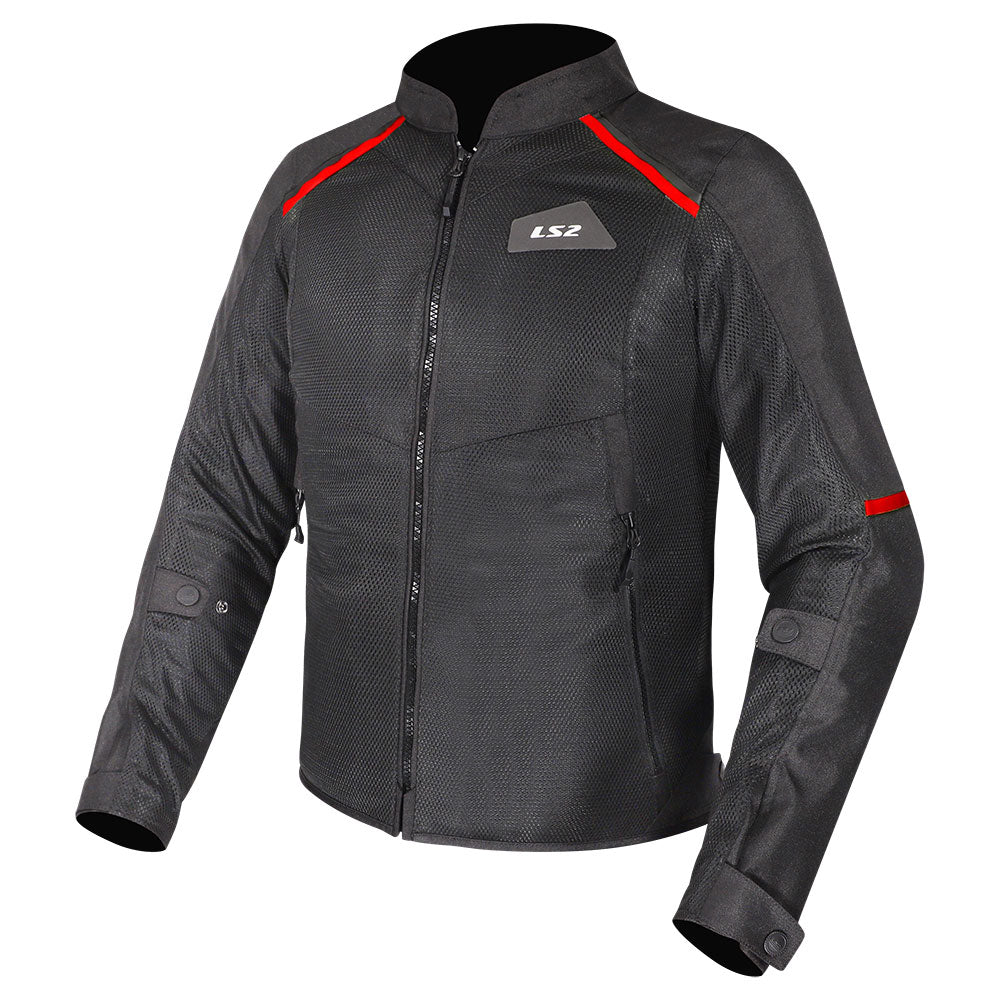 STRIUKĖ LS2 BREEZE VYRAMS – JUODA / GELTONA