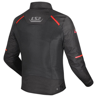 STRIUKĖ LS2 BREEZE VYRAMS – JUODA / GELTONA