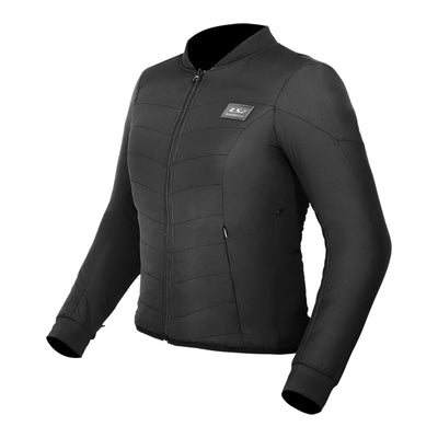 STRIUKĖ LS2 WARMRIDE MOTERIMS – JUODA