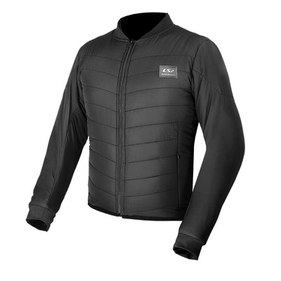 STRIUKĖ LS2 WARMRIDE VYRAMS – JUODA