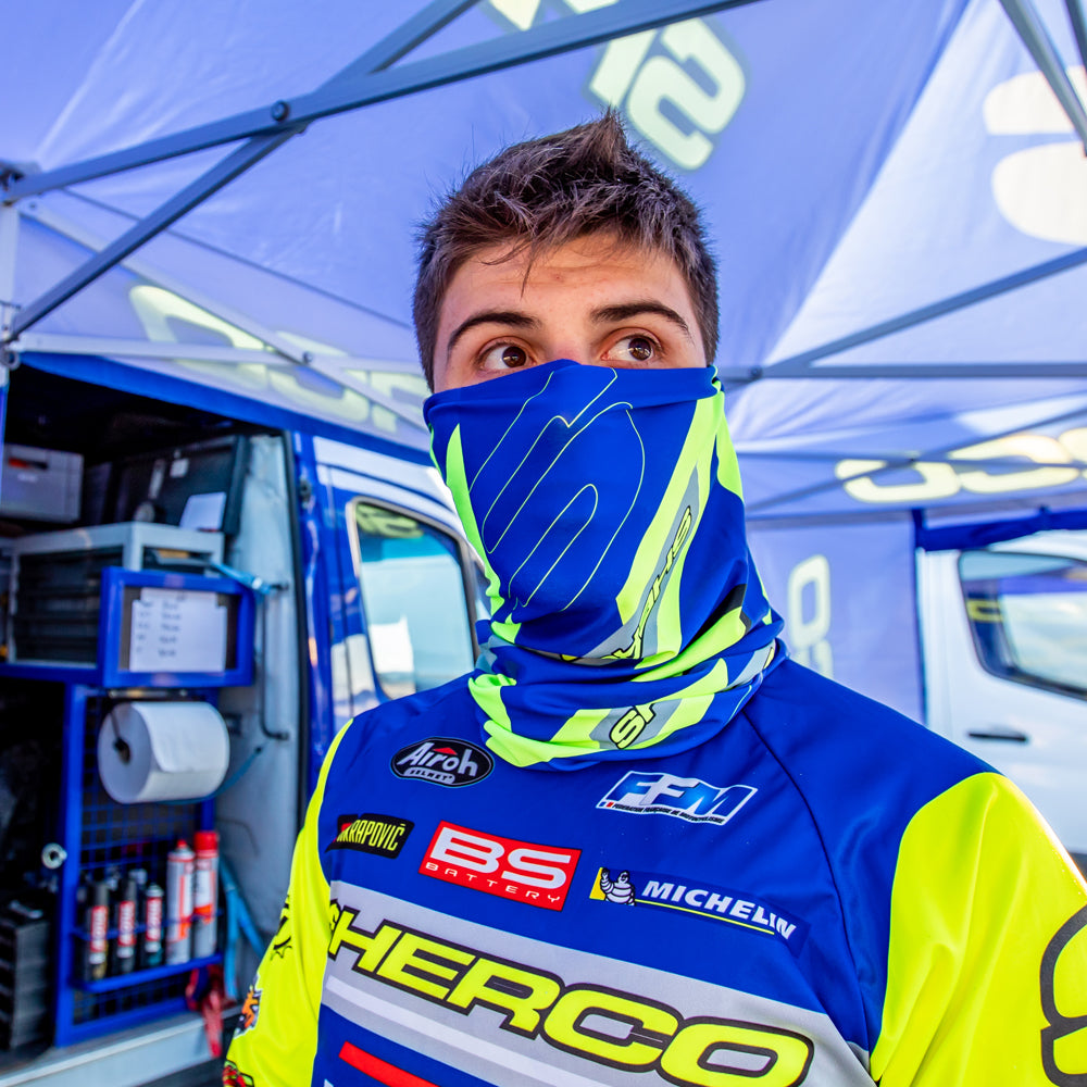 Kaklaskarė Draper Sherco