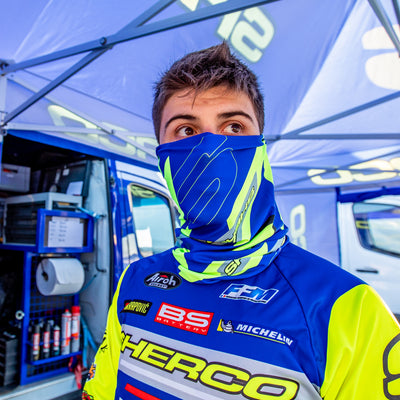 Kaklaskarė Draper Sherco