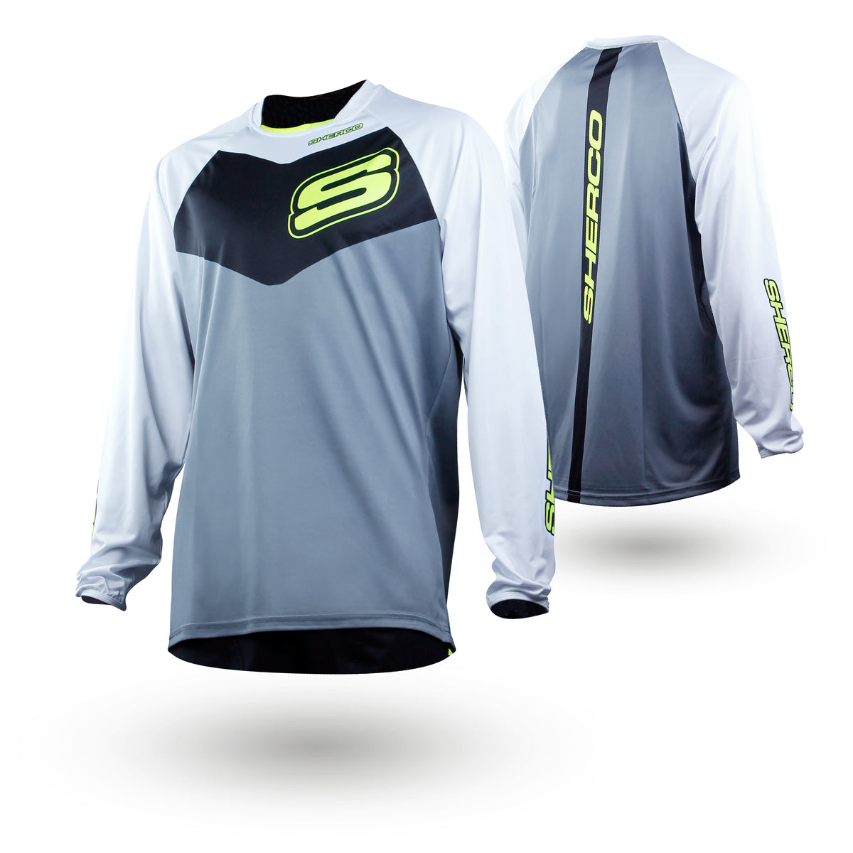 MARŠKINĖLIAI SHERCO JERSEY XC
