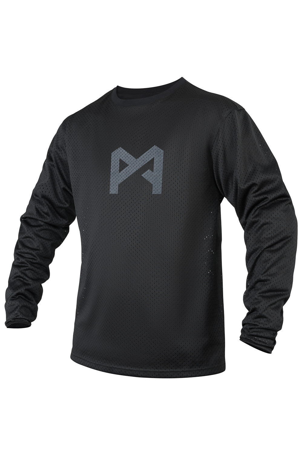 MARŠKINĖLIAI PANDO MOTO VAYU RUNA – UNISEX