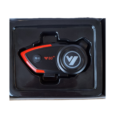 BLUETOOTH PASIKALBĖJIMO ĮRANGA ŠALMUI DE VITO 