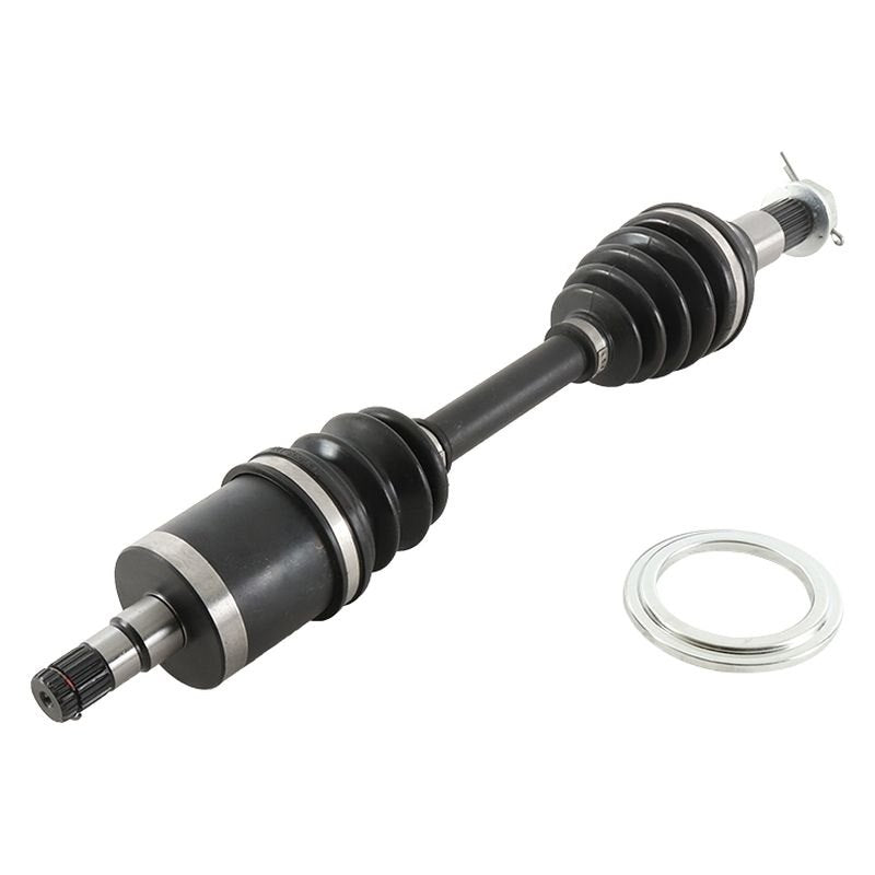 Can am (brp) pusašis sustiprintas priekis dešinė pusė 8 guolių all balls racing complete extreme 8 ball CV axle