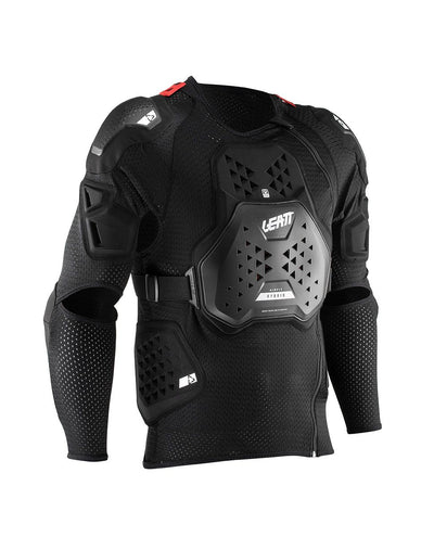 Apsauginiai kūno šarvai LEATT 3DF AIRFIT HYBRID