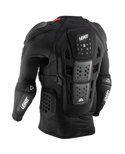 Apsauginiai kūno šarvai LEATT 3DF AIRFIT HYBRID – nuotrauka 2