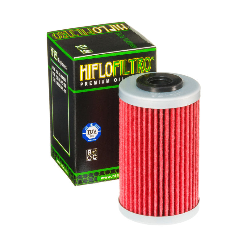 Alyvos filtras HF155 KTM 1