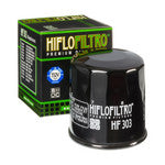 Alyvos-tepalų FILTRAS HIFLO HF303 HONDA