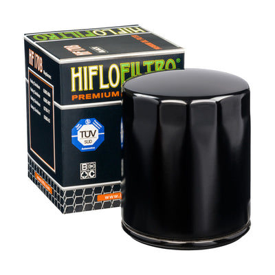 Alyvos - tepalo filtras hiflo HF170B harley davidson