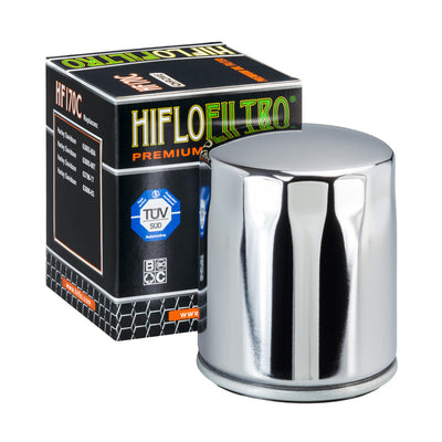 Alyvos - tepalo filtras hiflo HF170c harley davidson