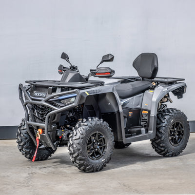 AODES/UPMOTO PATHCROSS 525L EPS ORANŽINĖ