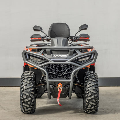 AODES PATHCROSS 525L EPS ORANŽINĖ