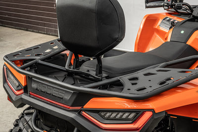 AODES/UPMOTO PATHCROSS 525L EPS ORANŽINĖ