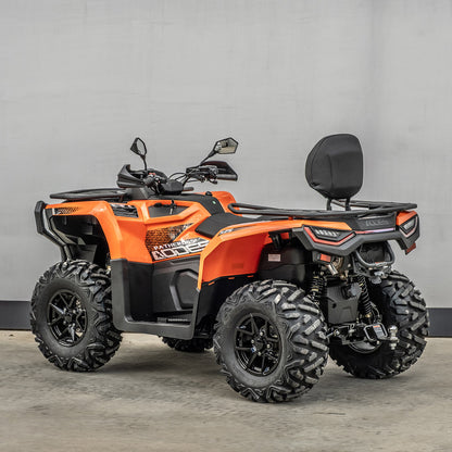 AODES PATHCROSS 525L EPS ORANŽINĖ