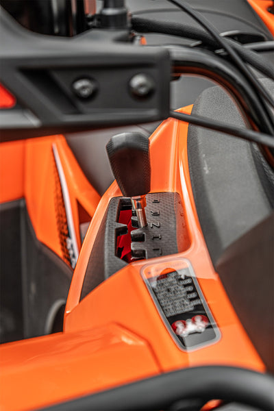 AODES/UPMOTO PATHCROSS 525L EPS ORANŽINĖ