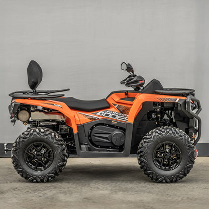 AODES PATHCROSS 525L EPS ORANŽINĖ