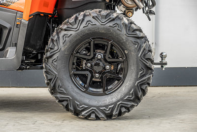 AODES/UPMOTO PATHCROSS 525L EPS ORANŽINĖ