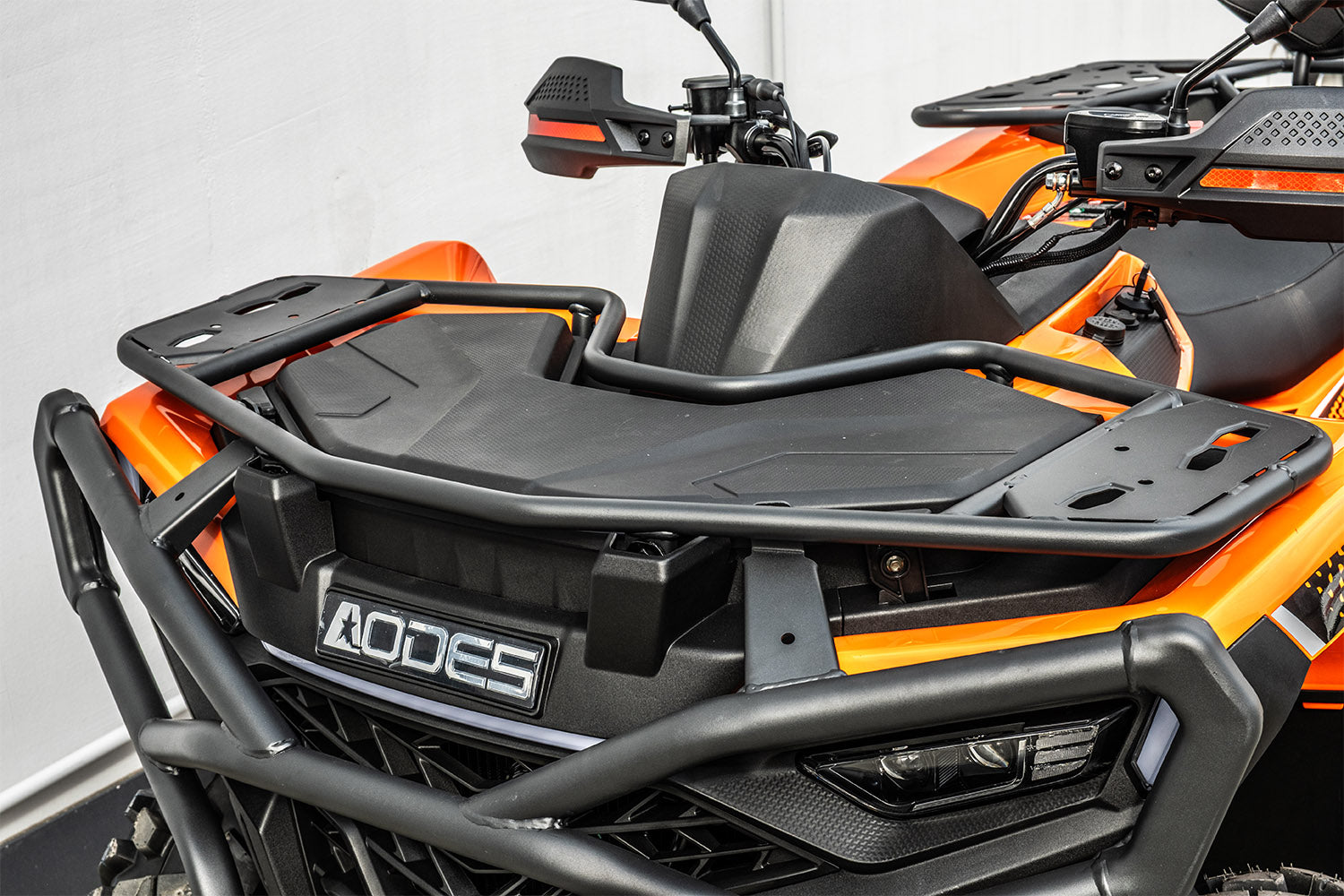 AODES PATHCROSS 525L EPS ORANŽINĖ