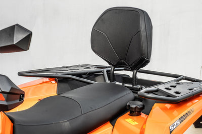 AODES/UPMOTO PATHCROSS 525L EPS ORANŽINĖ