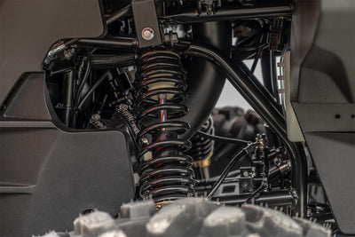 AODES/UPMOTO PATHCROSS 525L EPS ORANŽINĖ