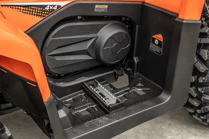 AODES PATHCROSS 525L EPS ORANŽINĖ