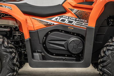 AODES/UPMOTO PATHCROSS 525L EPS ORANŽINĖ