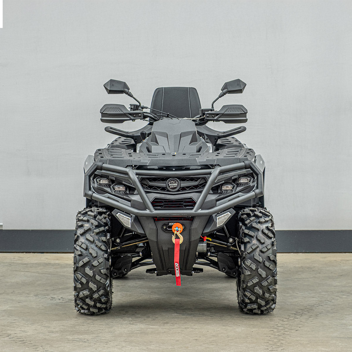 AODES Pathcross 650L EPS V-Twin T3b KETURRATIS Pilkas SPECIAL EDITION