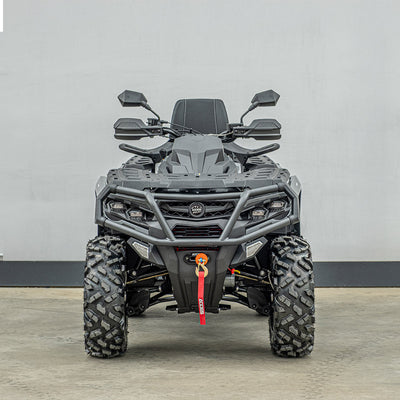 AODES Pathcross 650L EPS V-Twin T3b KETURRATIS Pilkas SPECIAL EDITION