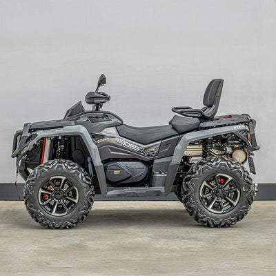 AODES Pathcross 650L EPS V-Twin T3b KETURRATIS Pilkas SPECIAL EDITION