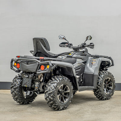 AODES Pathcross 650L EPS V-Twin T3b KETURRATIS Pilkas SPECIAL EDITION