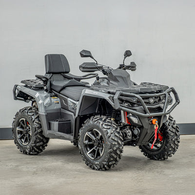 AODES Pathcross 650L EPS V-Twin T3b KETURRATIS Pilkas SPECIAL EDITION