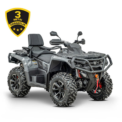 AODES Pathcross 650L EPS V-Twin T3b KETURRATIS Pilkas SPECIAL EDITION